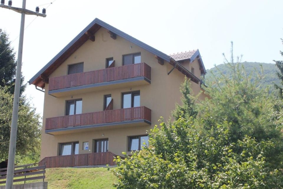 House Štefanac: Room 2 Vacation rental in Plitvice Lakes Park