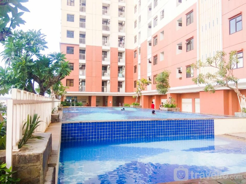 Studio Lagoon near Bekasi Town Square By Travelio Apartment in West Java