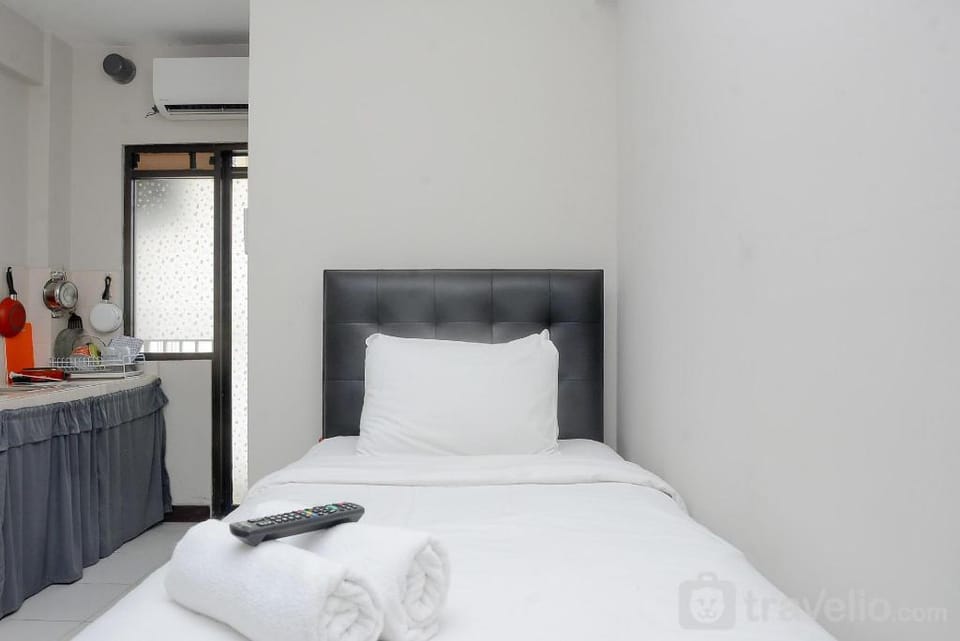 Studio Lagoon near Bekasi Town Square By Travelio Apartment in West Java