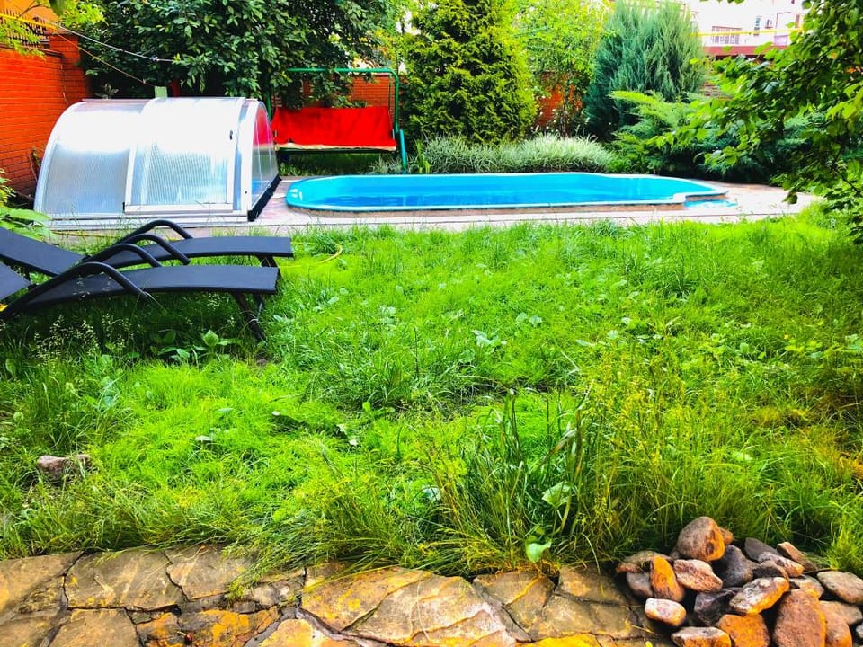 Arcadia House  Vacation rental in Odessa
