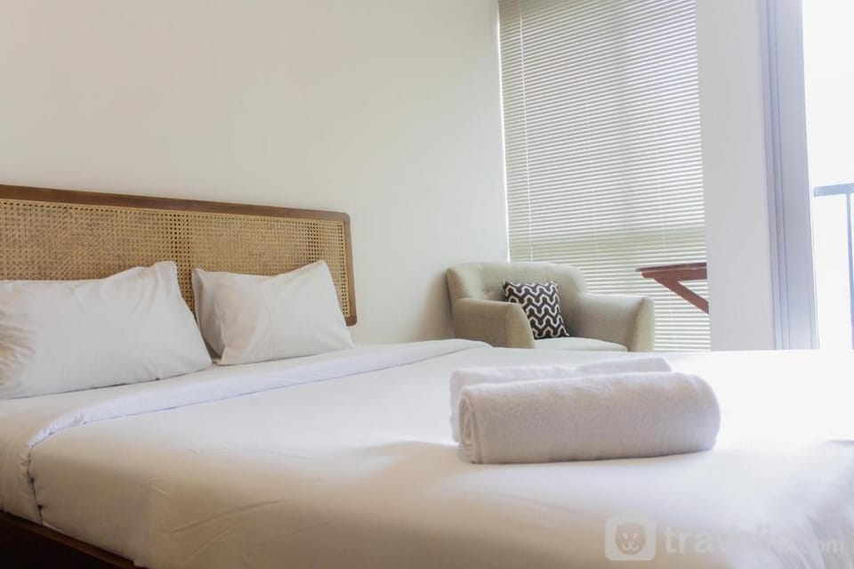 Wonderful Studio at Ciputra World 2 By Travelio Apartment in South Jakarta City