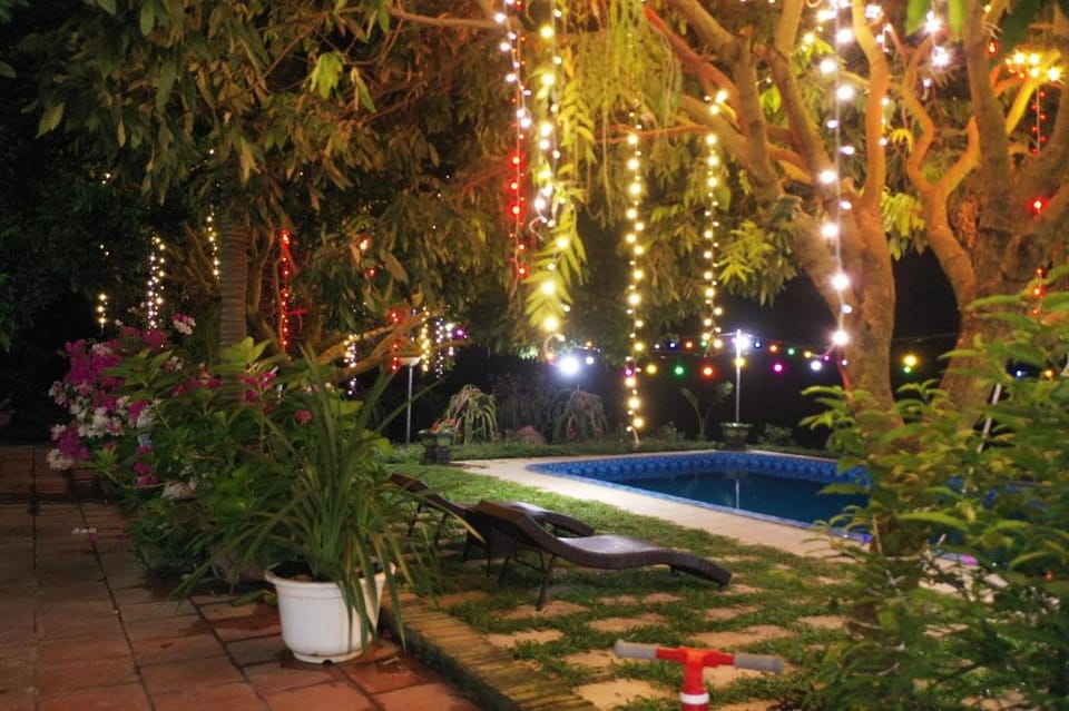 ThanhLong Villa Vacation rental in Laos