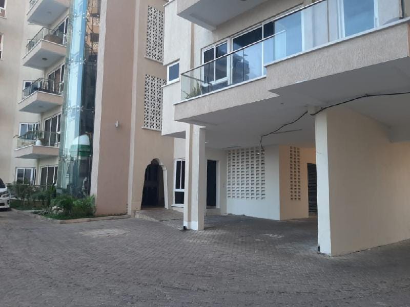 QUINTESSENTIAL SEA-VIEW 3BR APT NYALI MOMBASA  Vacation rental in Mombasa