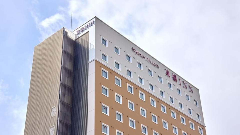 Toyoko Inn Hiroshima-eki Stadium Mae Hotel in Hiroshima