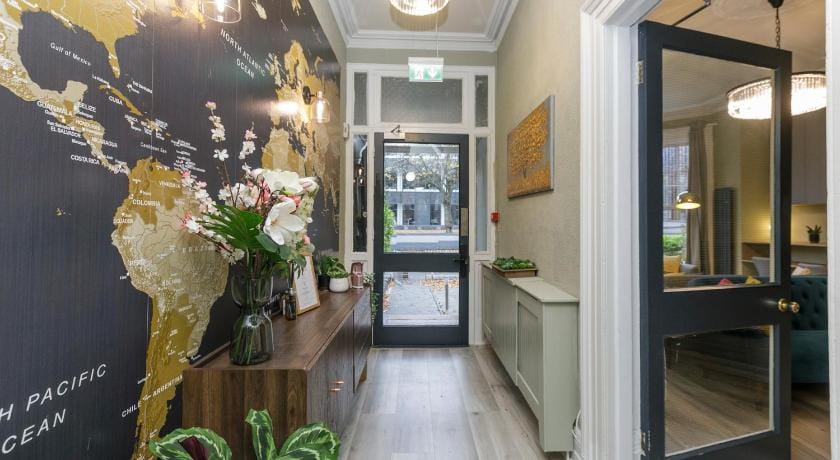 Number 11 by the Warren Collection Apartment in Belfast
