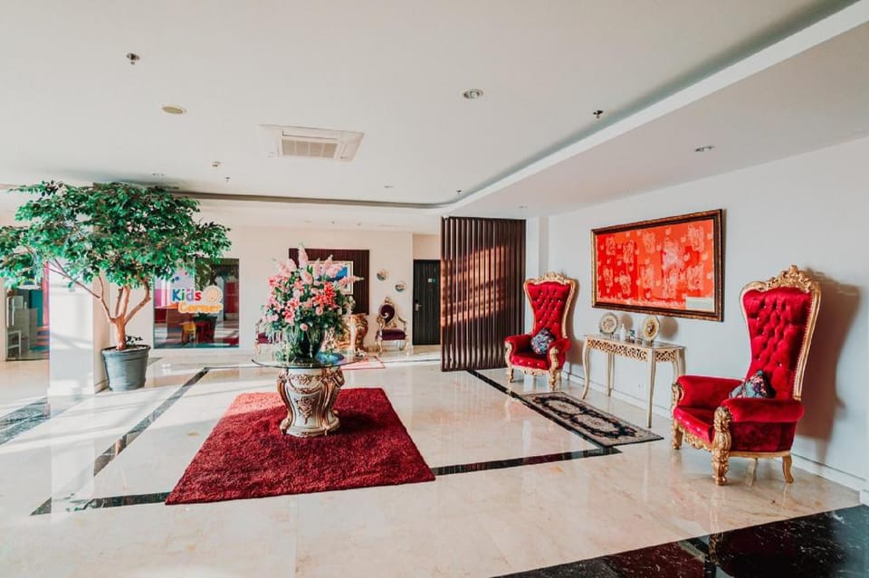 Gino Feruci Cianjur Hotel in West Java