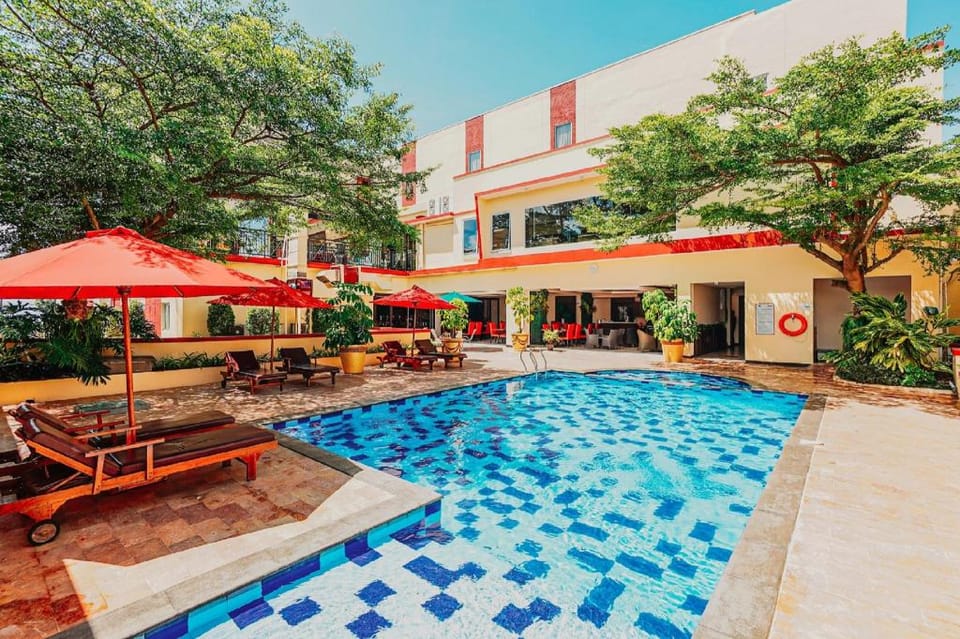 Gino Feruci Cianjur Hotel in West Java