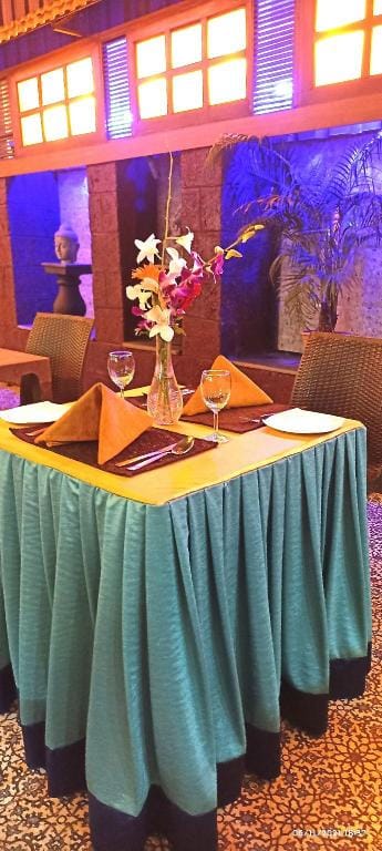 Spicy Bella Resort Hotel in Calangute