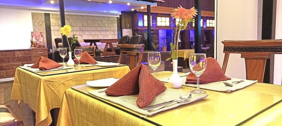 Spicy Bella Resort Hotel in Calangute