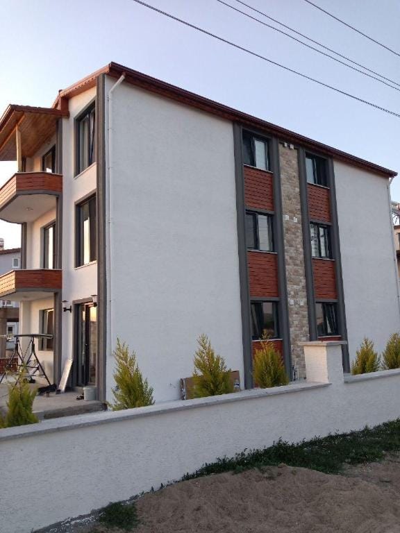 Geyikli sahilde 1+1 daire Çatı katı A1 Apartment in Turkey