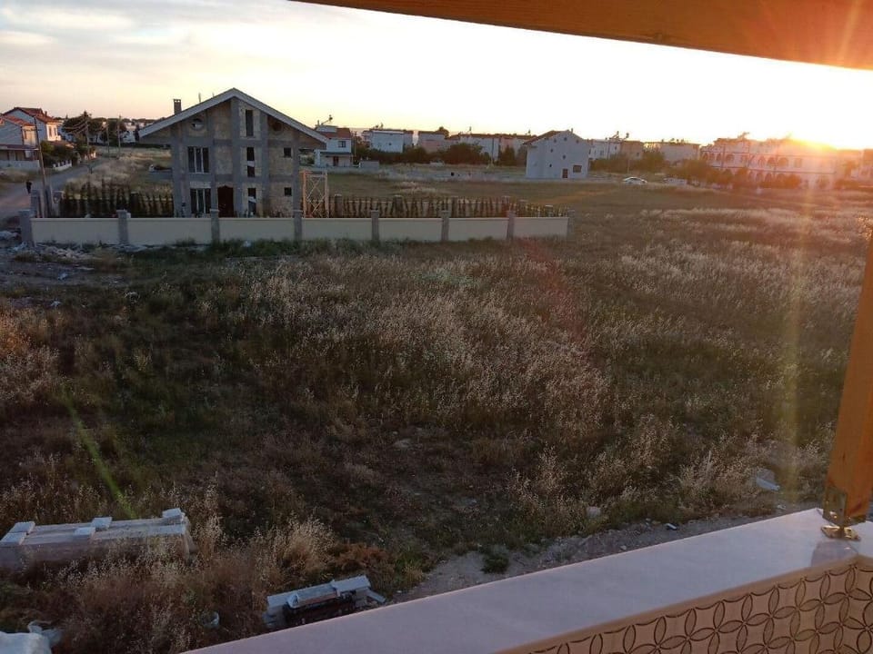 Geyikli sahilde 1+1 daire Çatı katı A1 Apartment in Turkey