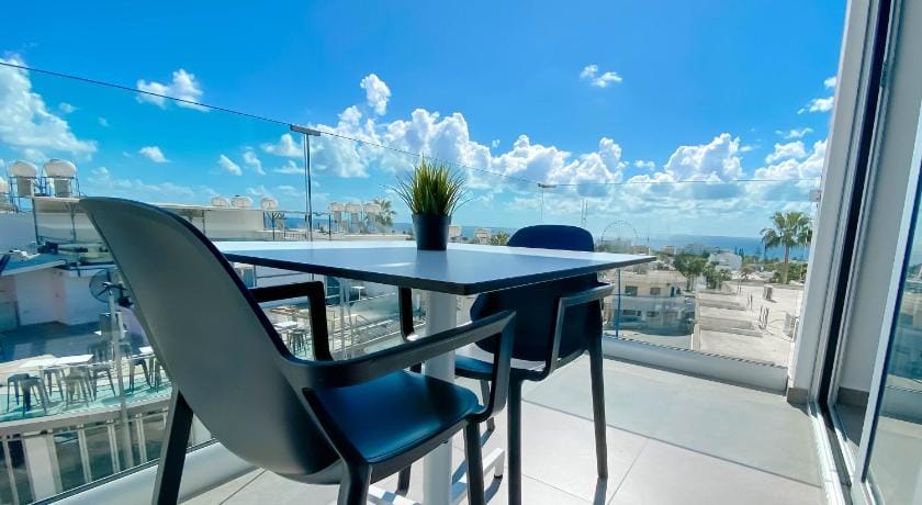 Caramela Luxury Apts Apartment in Ayia Napa