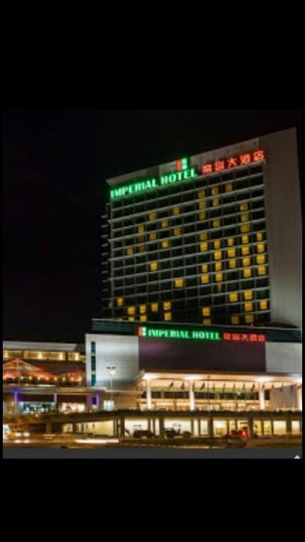 TW Ling HomeStay @ Boulevard Imperial Suite Apartment in Kuching
