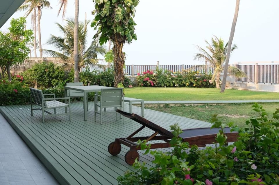 Baan Kahabordhi The private villa - บ้านคหบดี Villa in Prachuap Khiri Khan, Thailand