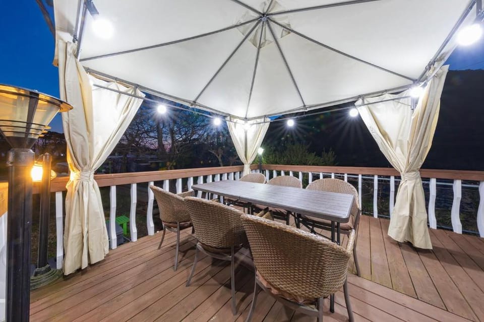 Buan Sonamuae Geolin Noeul Pension Bed and Breakfast in South Korea