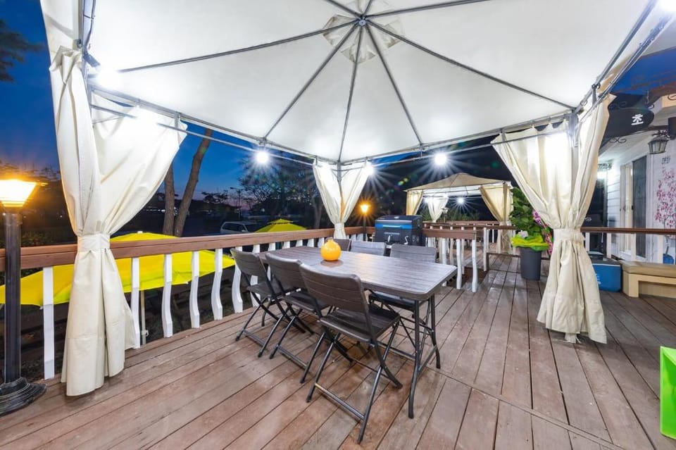 Buan Sonamuae Geolin Noeul Pension Bed and Breakfast in South Korea