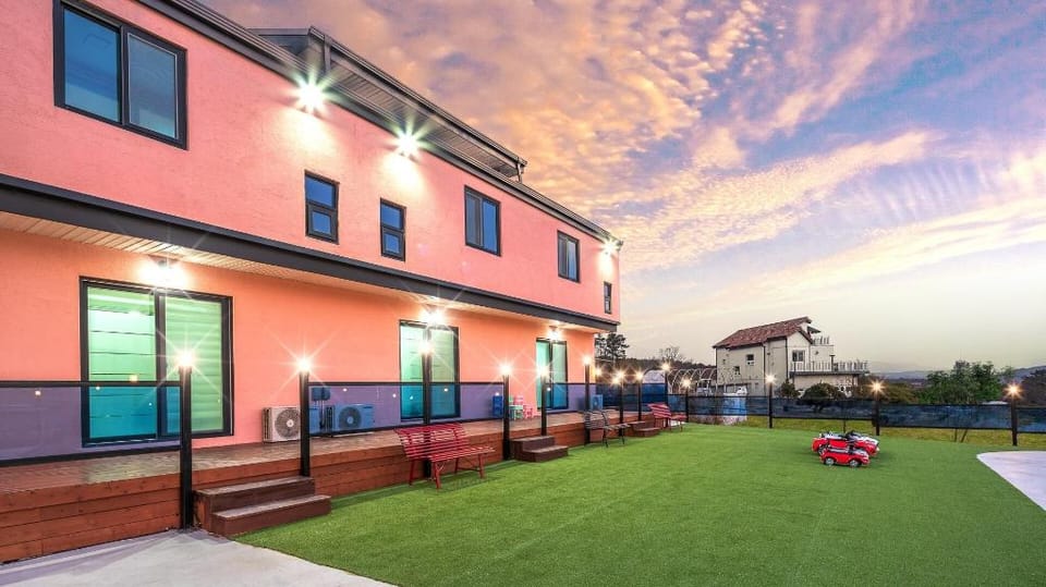 Gyeongju Byeolkids Poolvilla Bed and Breakfast in South Korea