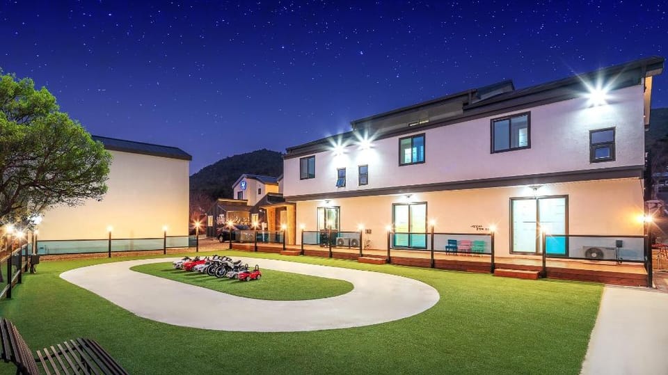 Gyeongju Byeolkids Poolvilla Bed and Breakfast in South Korea