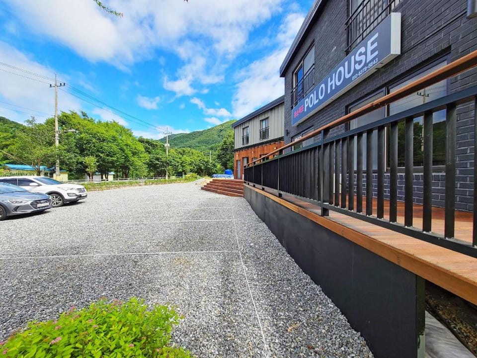 Gapyeong Polo House Pension Bed and Breakfast in Gyeonggi-do