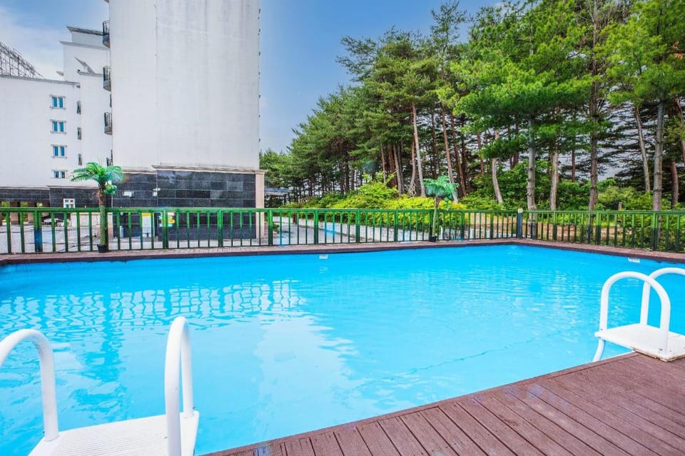 Yangyang Graemdog Aegyeon Pension Bed and Breakfast in South Korea