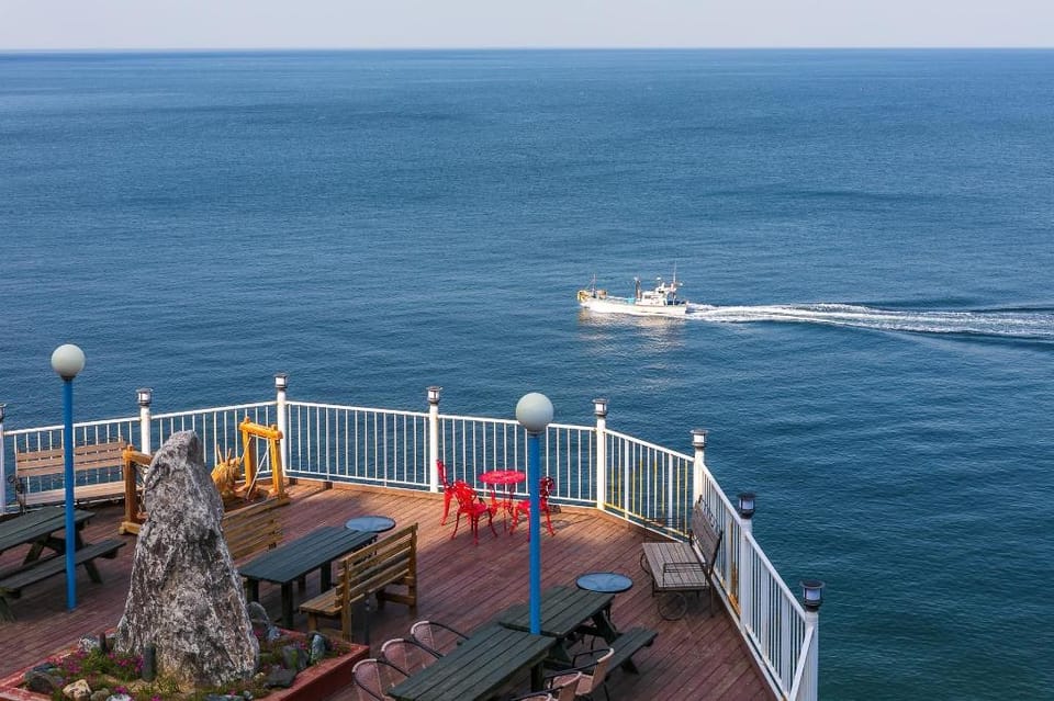 Samcheok Benecia Pension Bed and Breakfast in South Korea