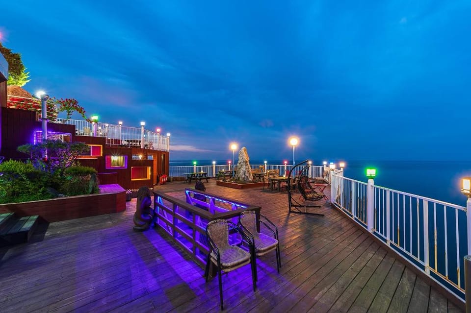 Samcheok Benecia Pension Bed and Breakfast in South Korea