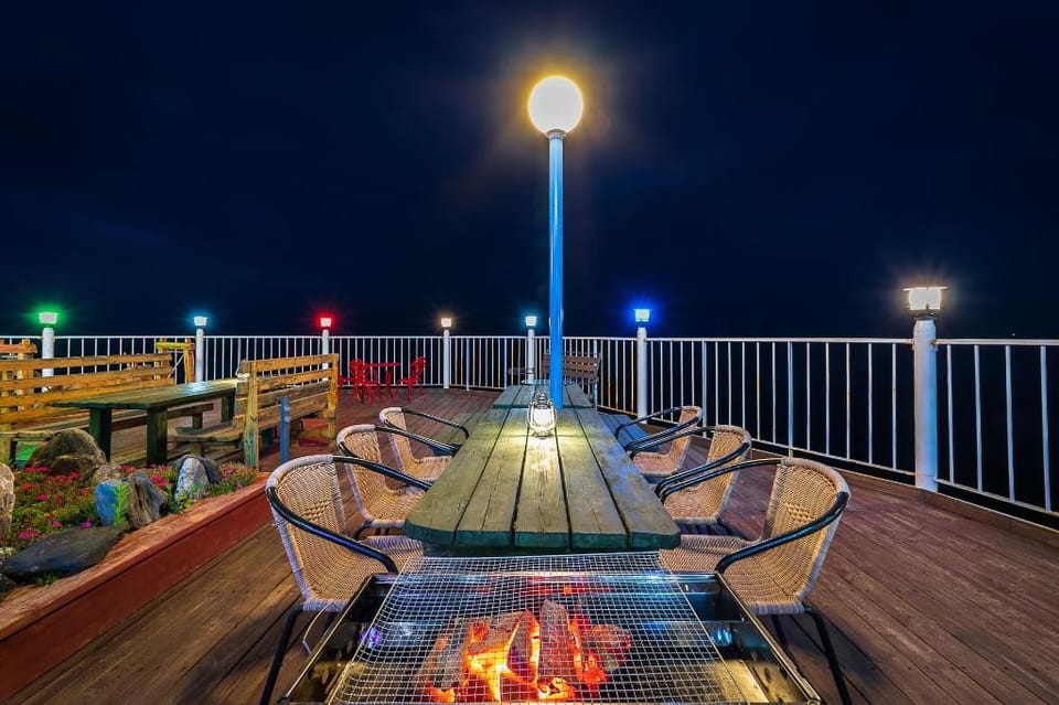 Samcheok Benecia Pension Bed and Breakfast in South Korea