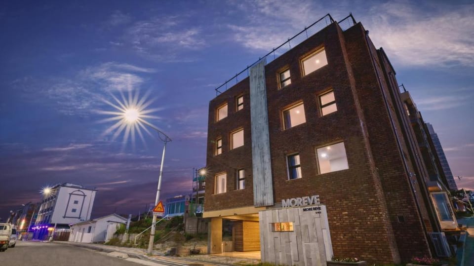 Sokcho Moreve Pension Bed and Breakfast in South Korea