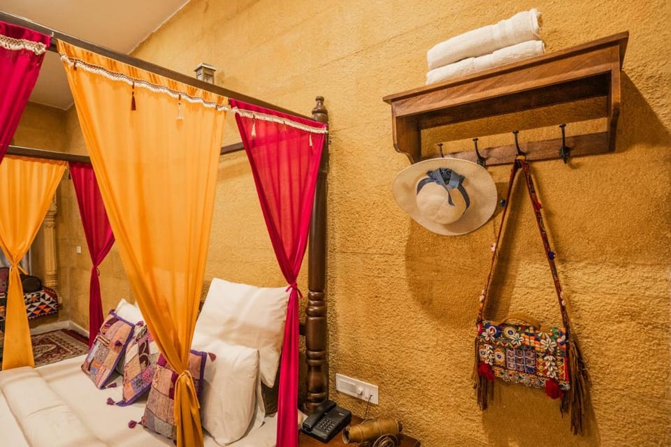 Hotel Royal Villa Jaisalmer Hotel in Rajasthan