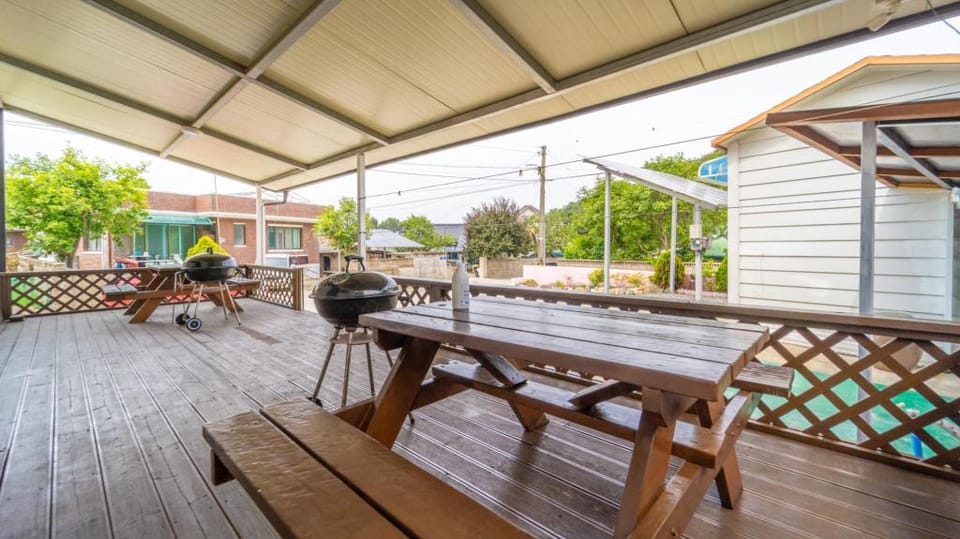Samcheok Dasarang Pension Bed and Breakfast in South Korea