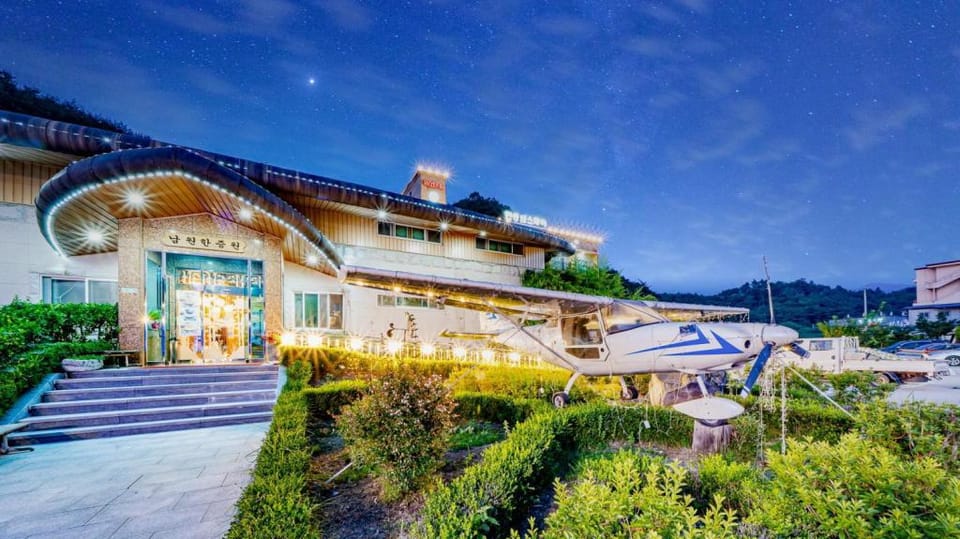 Namwon Hanjeungwonstay Pension Bed and Breakfast in South Korea