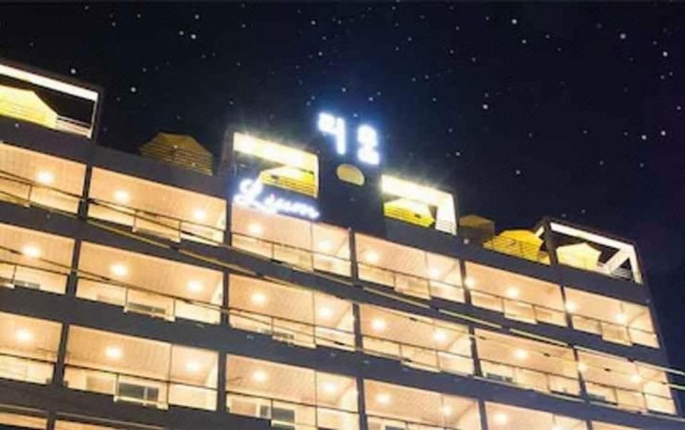 Yeosu Rium Spa Hostel Bed and Breakfast in South Korea