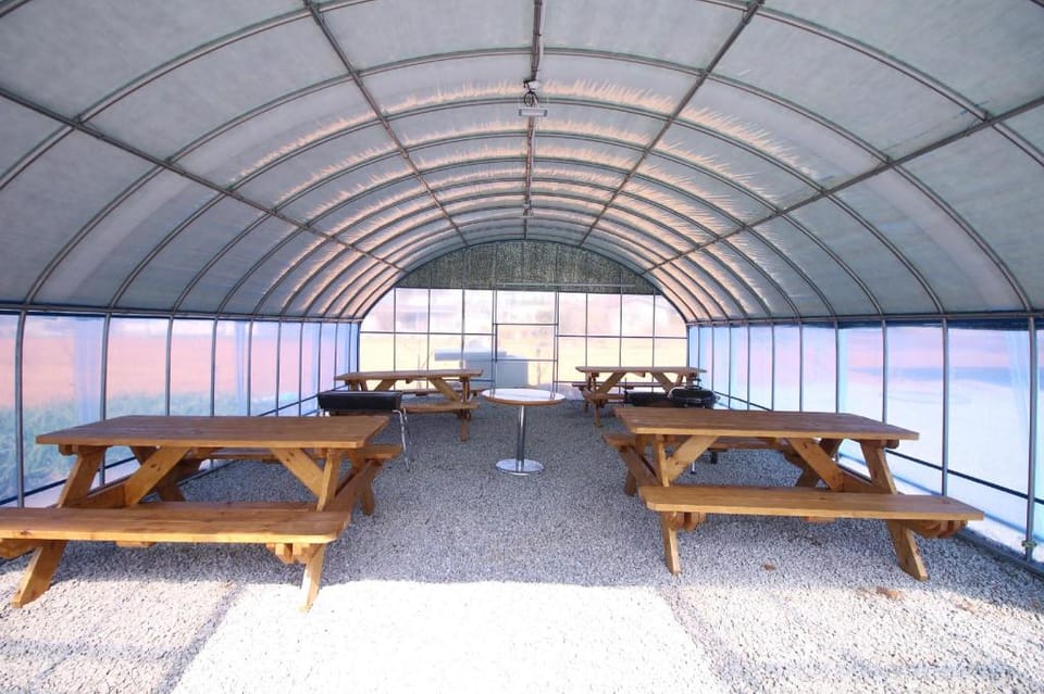 Mongsanpo High Beach Pension Bed and Breakfast in South Korea