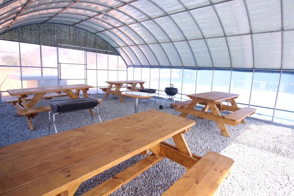 Mongsanpo High Beach Pension Bed and Breakfast in South Korea