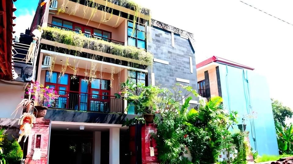 Wisma MSI Bali Hotel in North Kuta