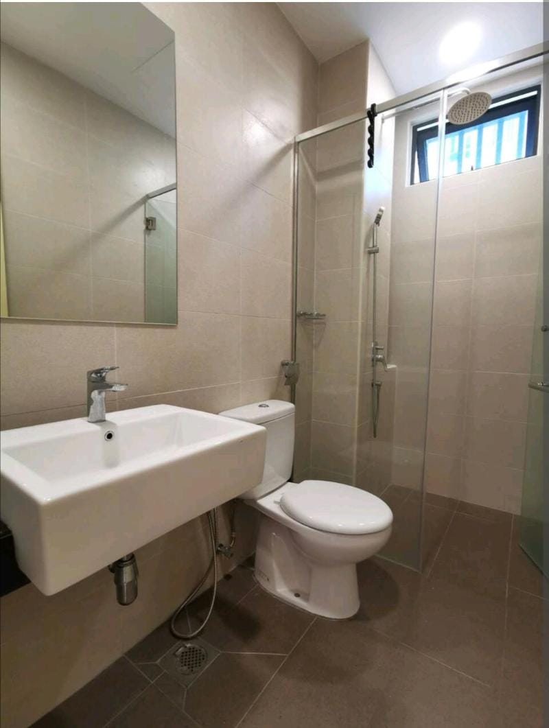 Nice city view Apartment in Malacca