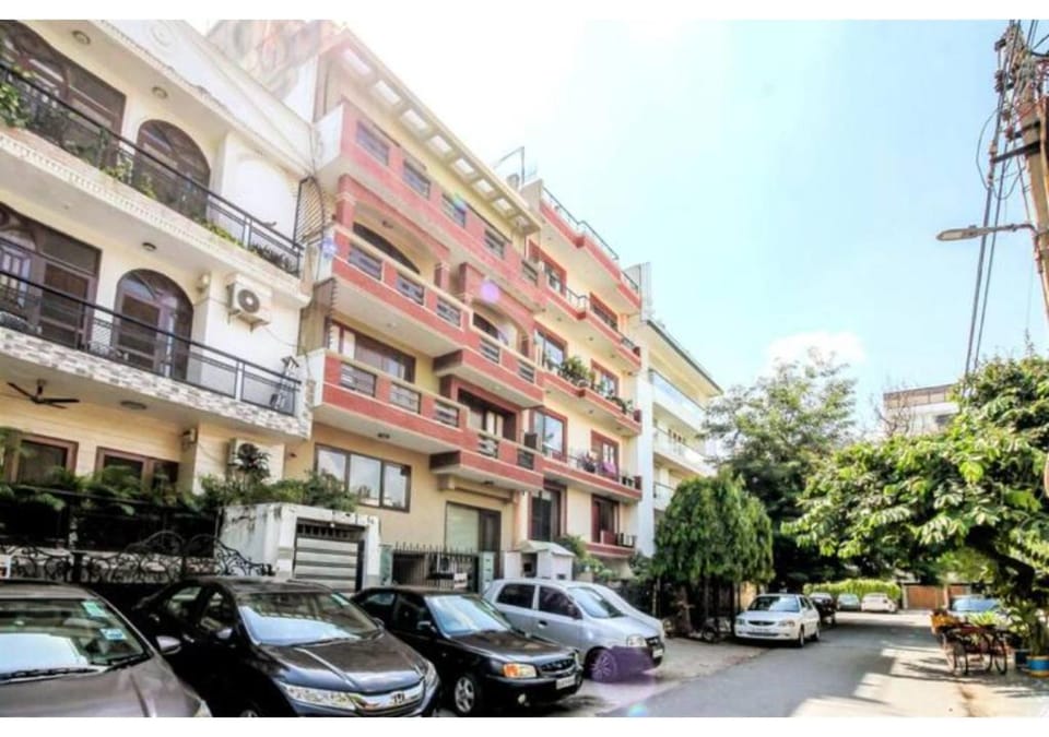 Olive Service Apartments Defence Colony  Apartment in New Delhi