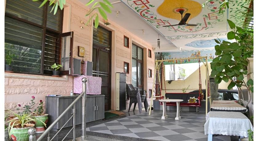 SOHANA's Homestays, 2 BHK Apartment near Jaipur International Airport Apartment in Jaipur
