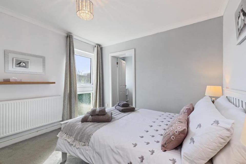 Sêr Môr - Peaceful Cottage with Log Burner Country House in Saundersfoot