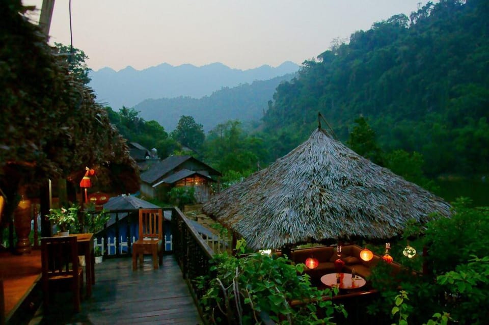 Mr Linh's Homestay Villa in Laos