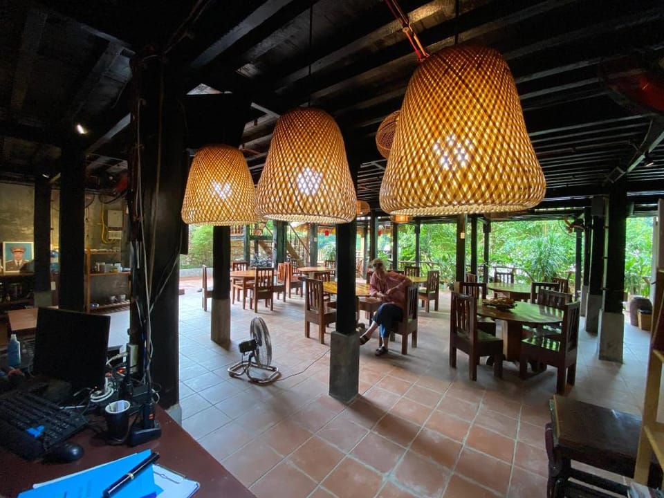 Mr Linh's Homestay Villa in Laos