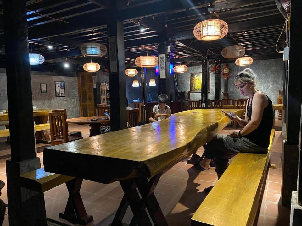 Mr Linh's Homestay Villa in Laos