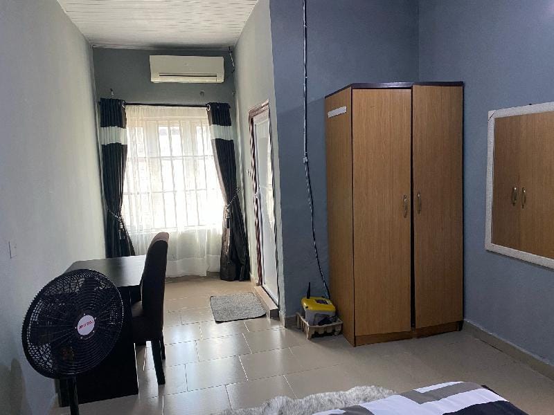 Cozy One Bedroom Apartment  Apartment in Lagos, Nigeria