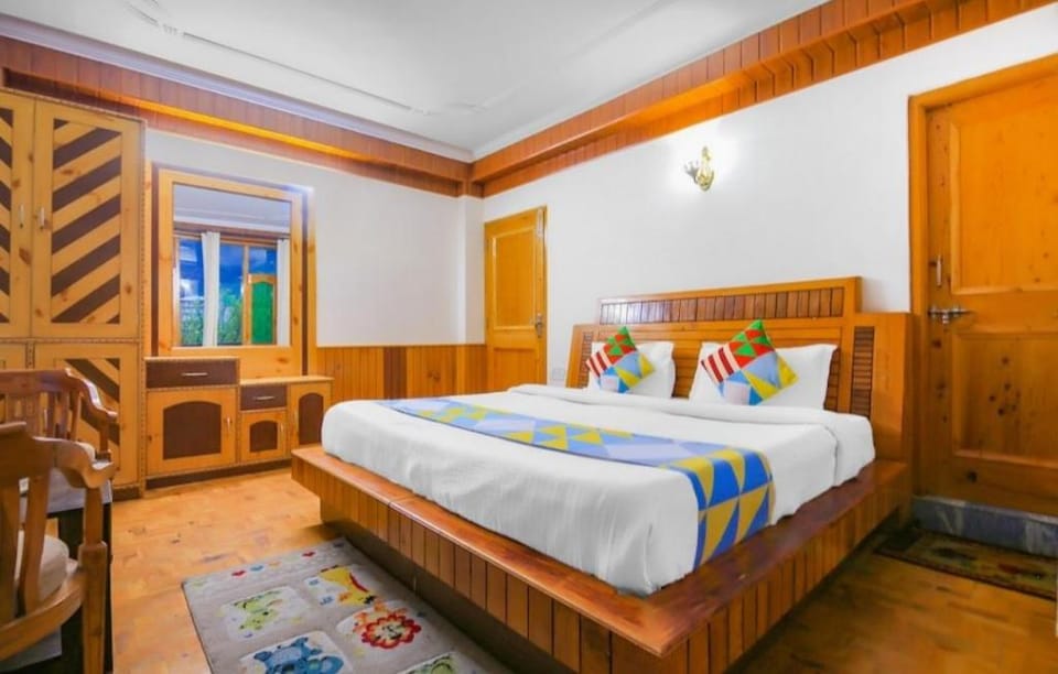 kesari cottage Manali !!! Villa in Himachal Pradesh