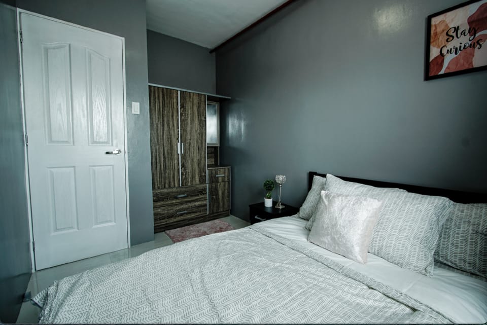 Cozy Condo unit in Camella Manors Ibiza Building Apartment in Bacolod
