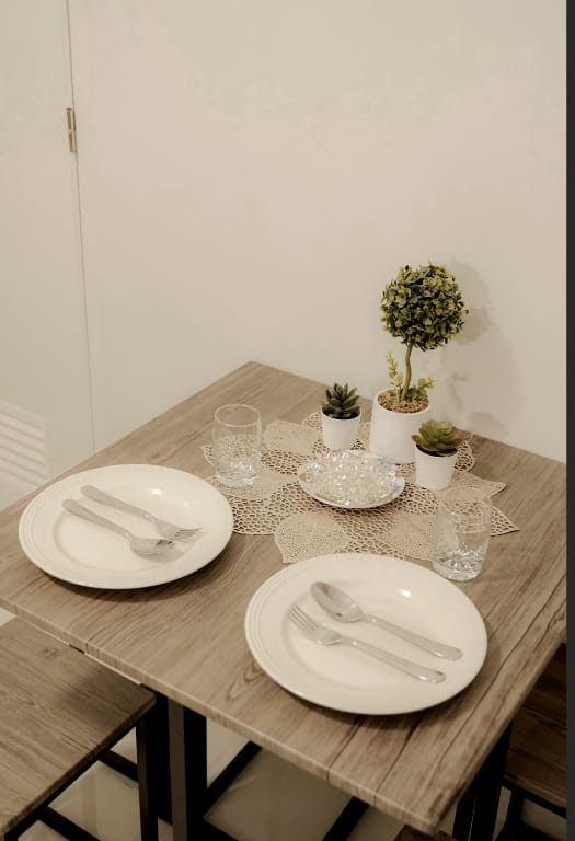 Cozy Condo unit in Camella Manors Ibiza Building Apartment in Bacolod