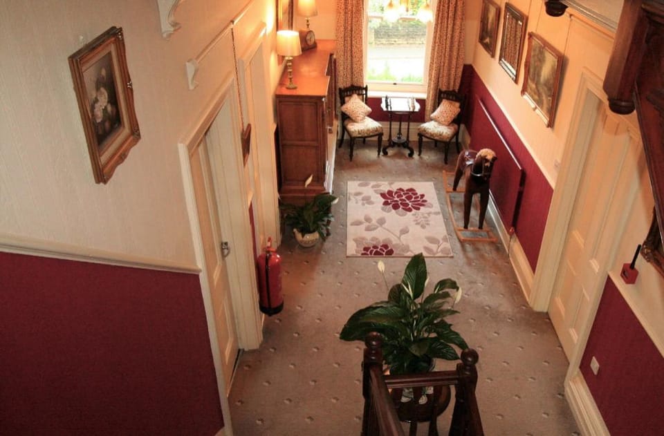 Kingscroft Hotel in High Peak District