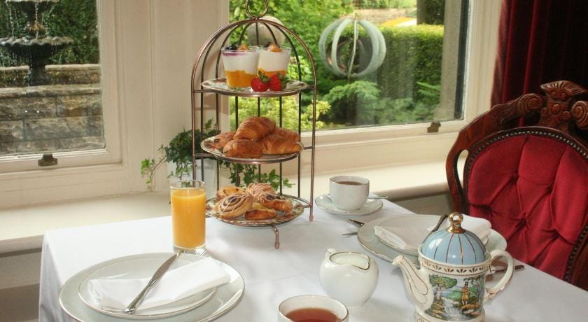 Kingscroft Hotel in High Peak District