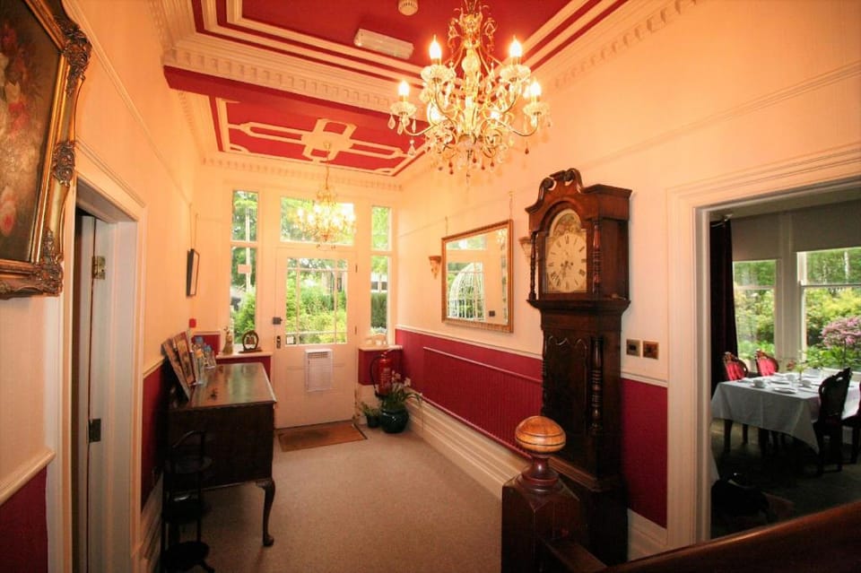 Kingscroft Hotel in High Peak District