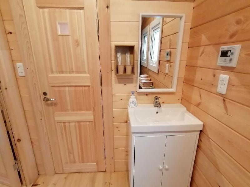 FujinoVilla Fuji no Villa Minimu Private Log House Vacation rental in Japan